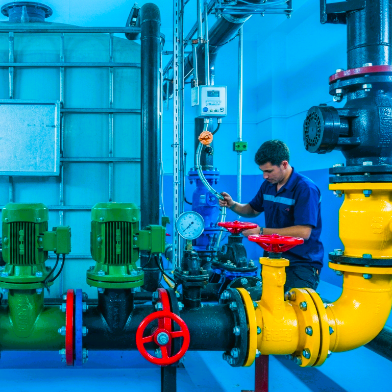 Pompa & Hidrofor Sistemleri